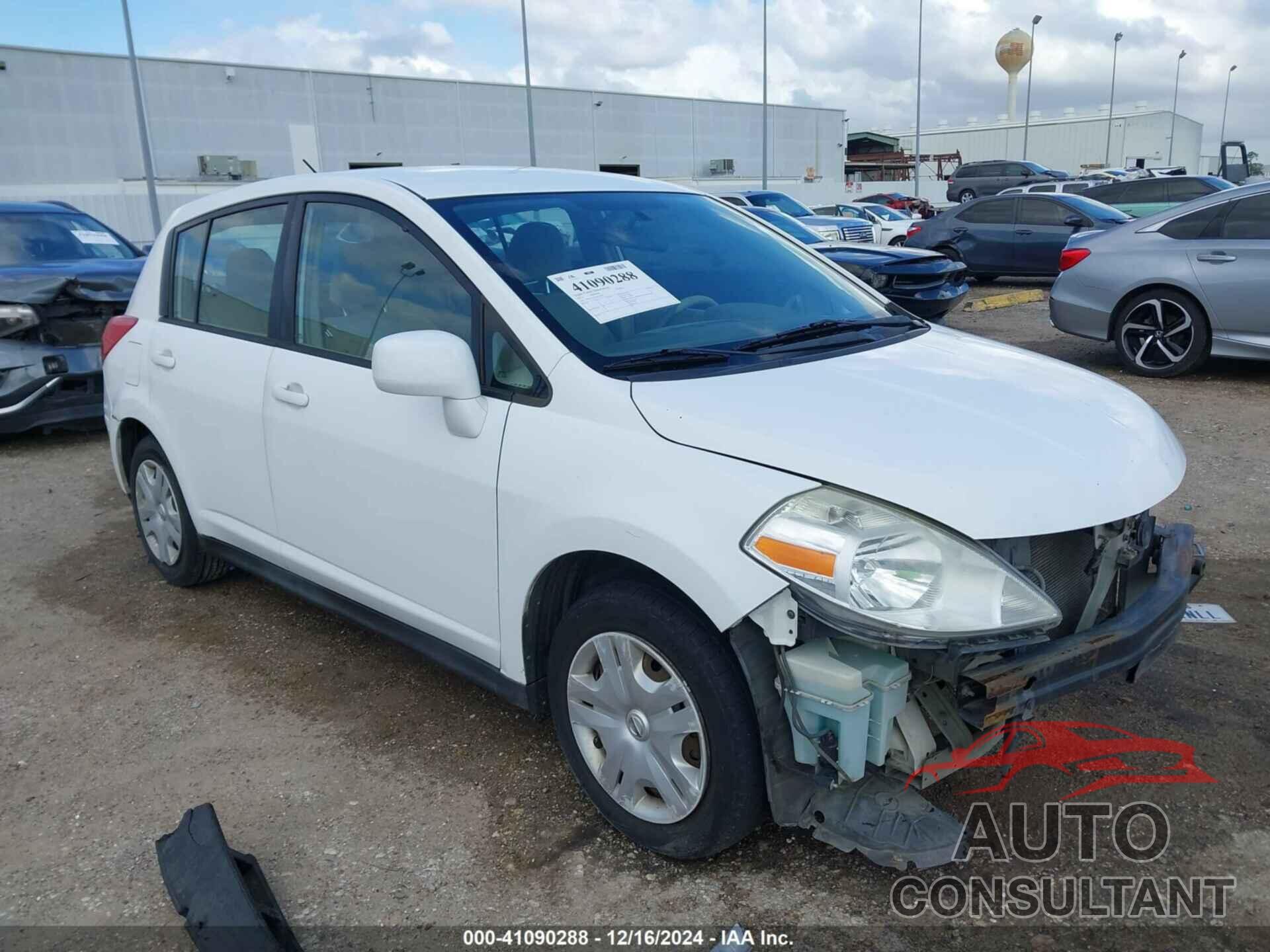 NISSAN VERSA 2012 - 3N1BC1CP1CK243685