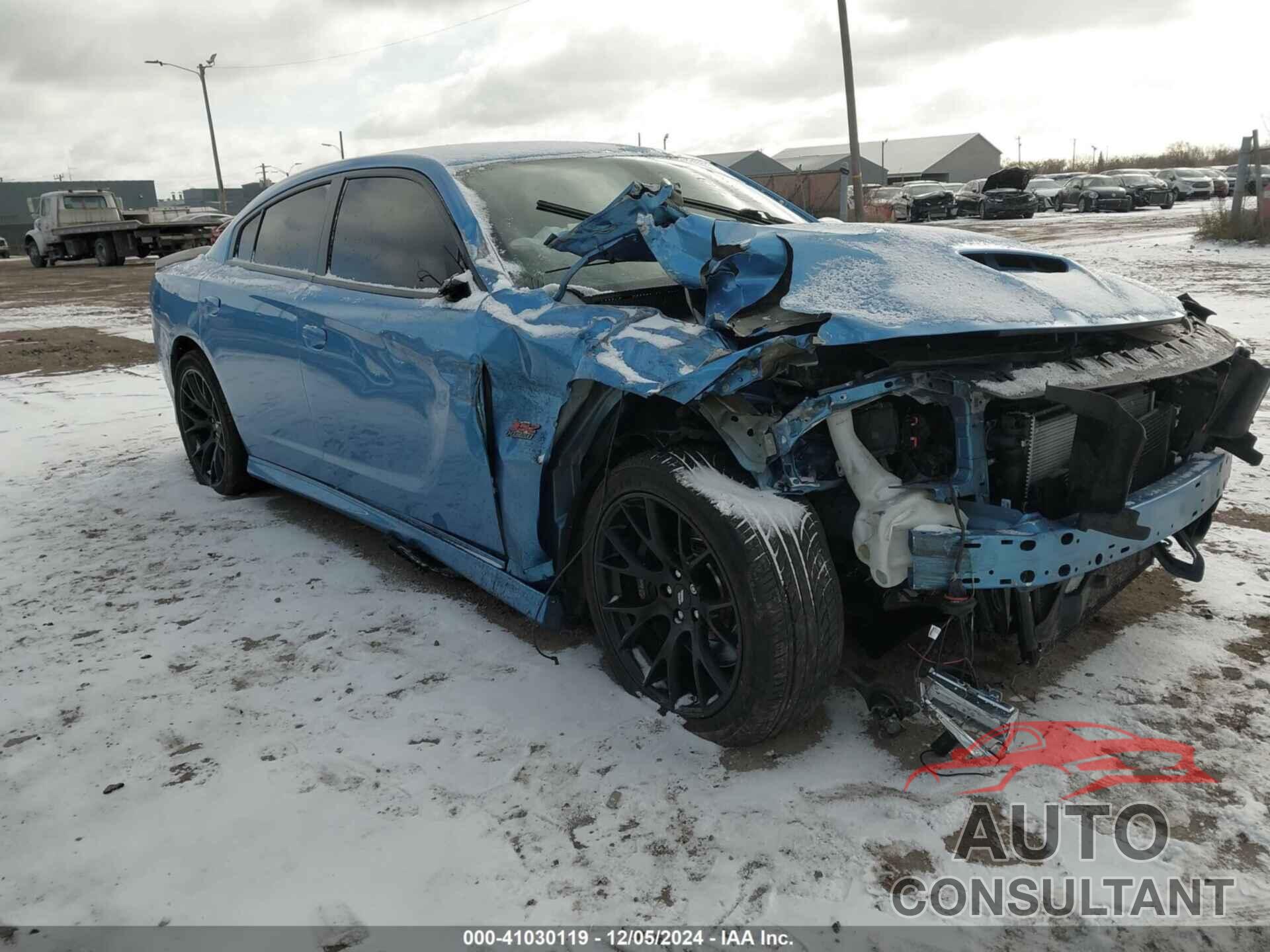 DODGE CHARGER 2019 - 2C3CDXGJXKH625825