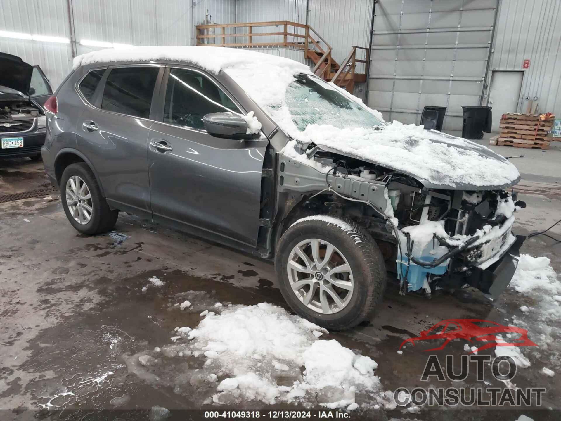 NISSAN ROGUE 2020 - KNMAT2MV3LP502400