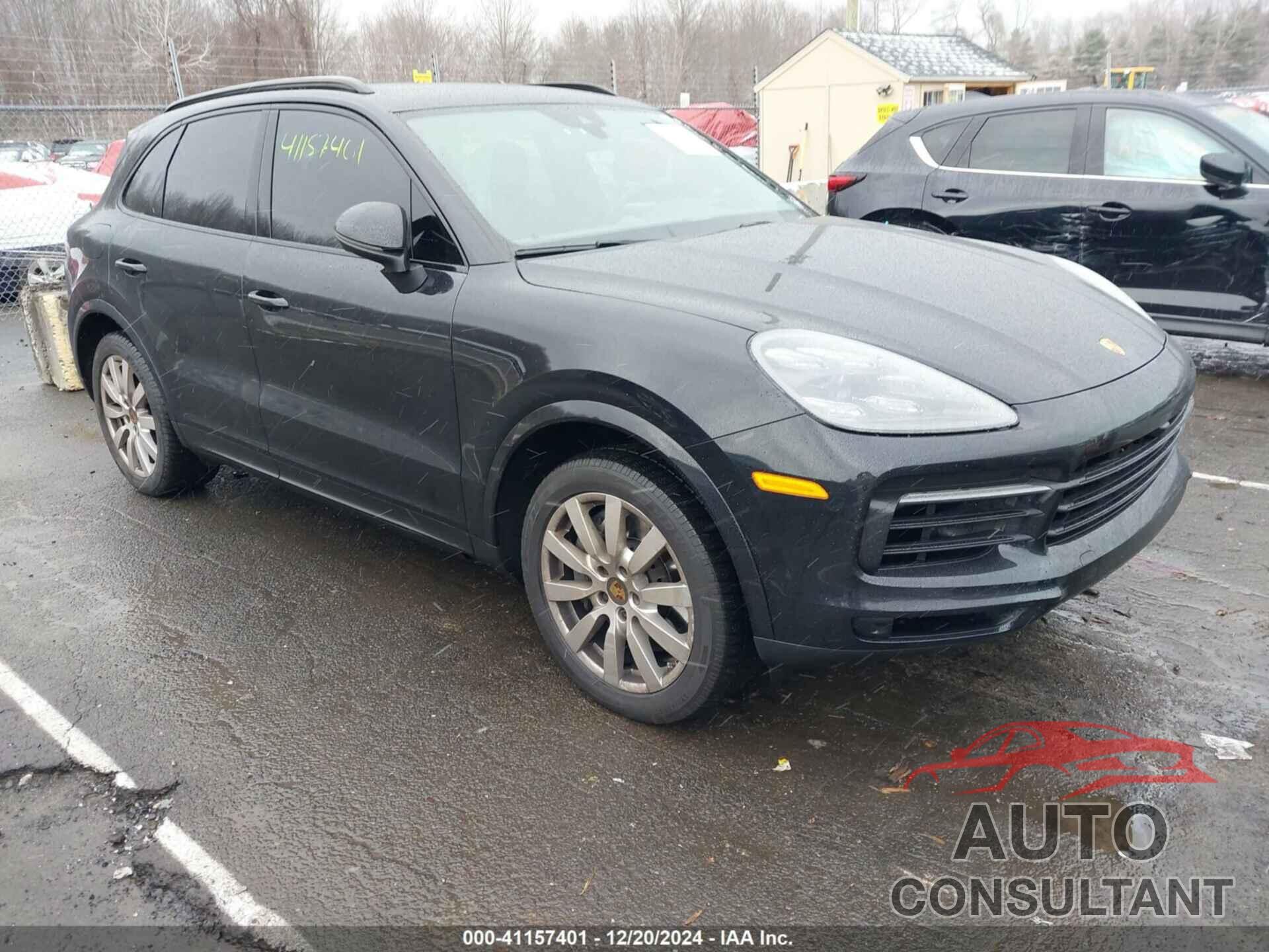 PORSCHE CAYENNE 2020 - WP1AB2AY5LDA29052