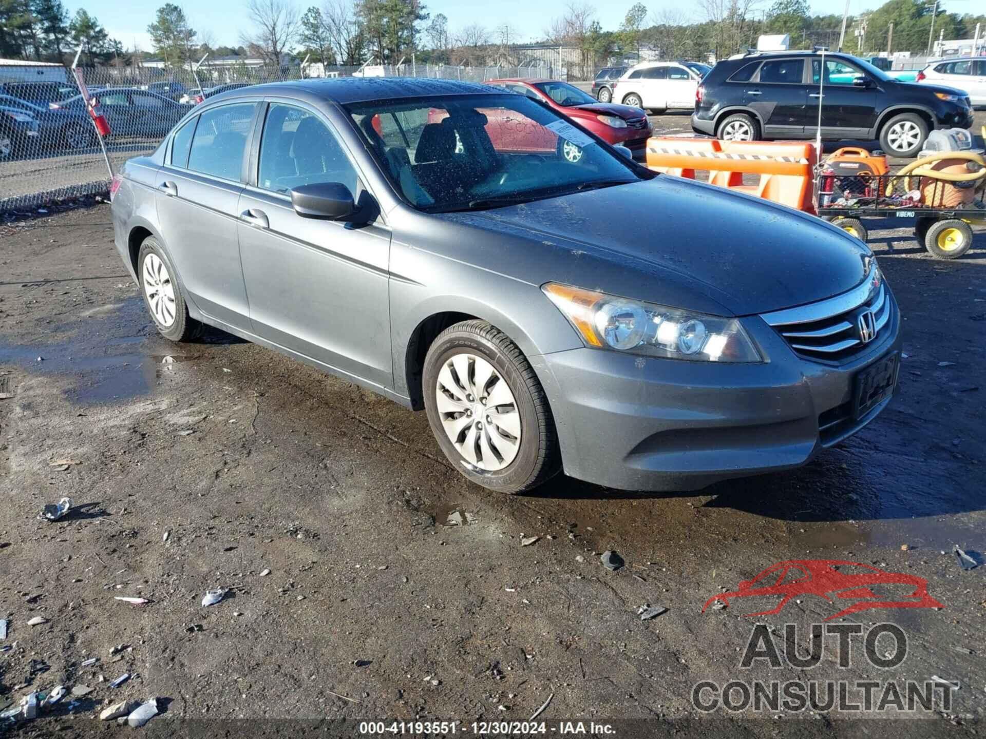 HONDA ACCORD 2012 - 1HGCP2F34CA027692