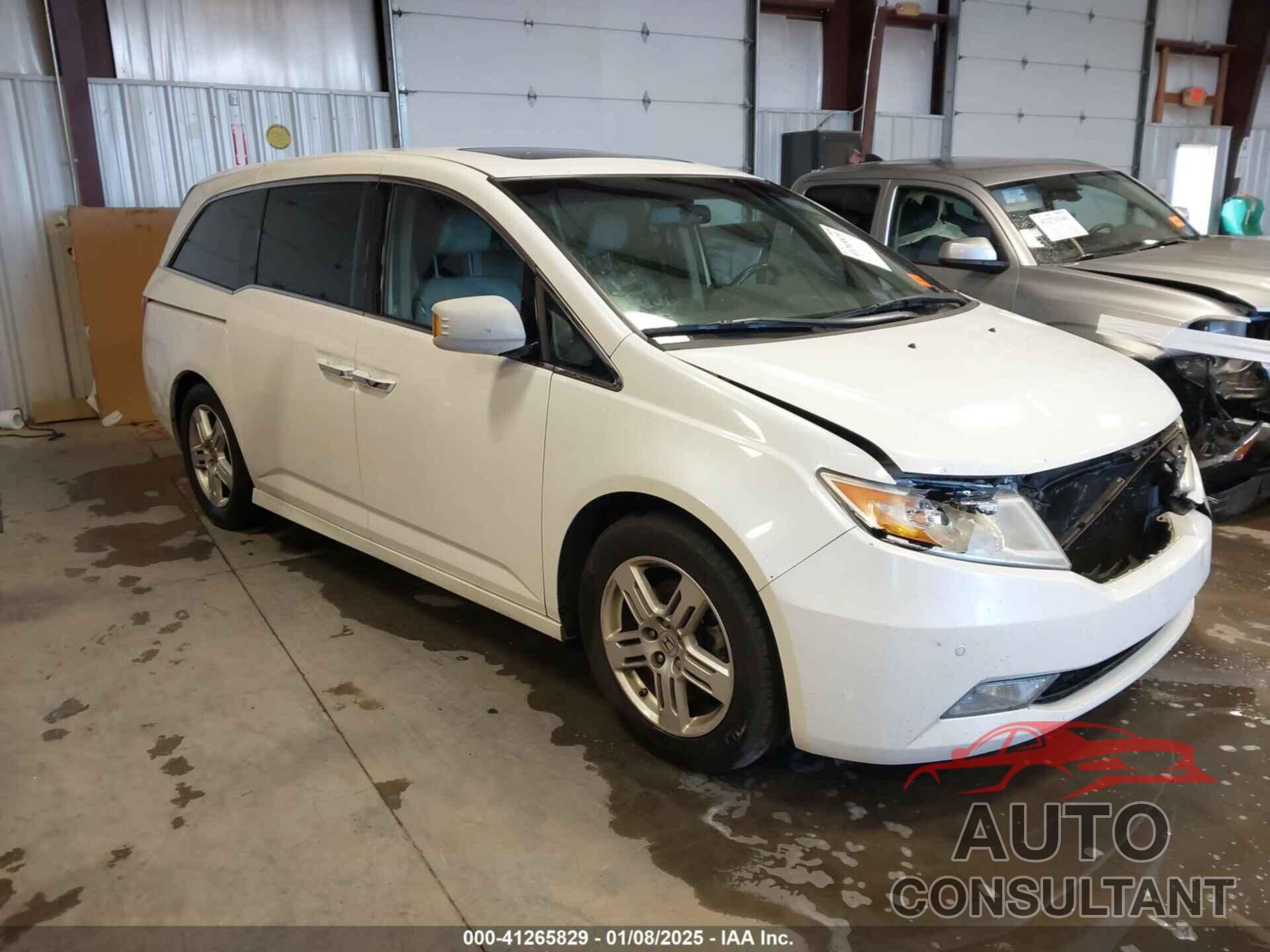 HONDA ODYSSEY 2012 - 5FNRL5H90CB130526