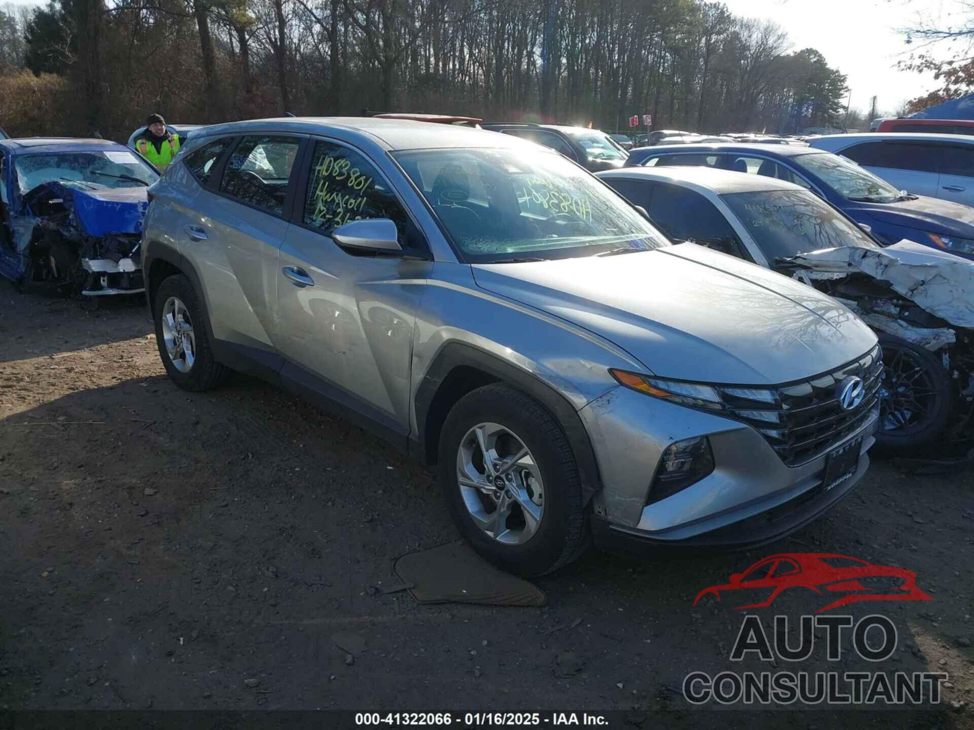 HYUNDAI TUCSON 2024 - 5NMJA3DE4RH311954