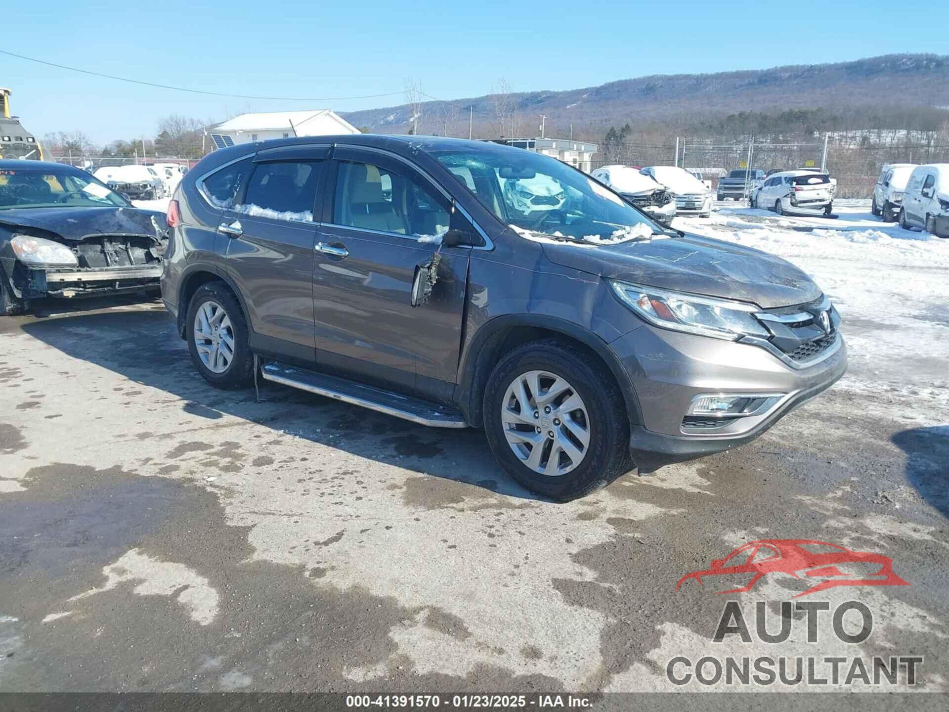 HONDA CR-V 2015 - 2HKRM4H59FH679345