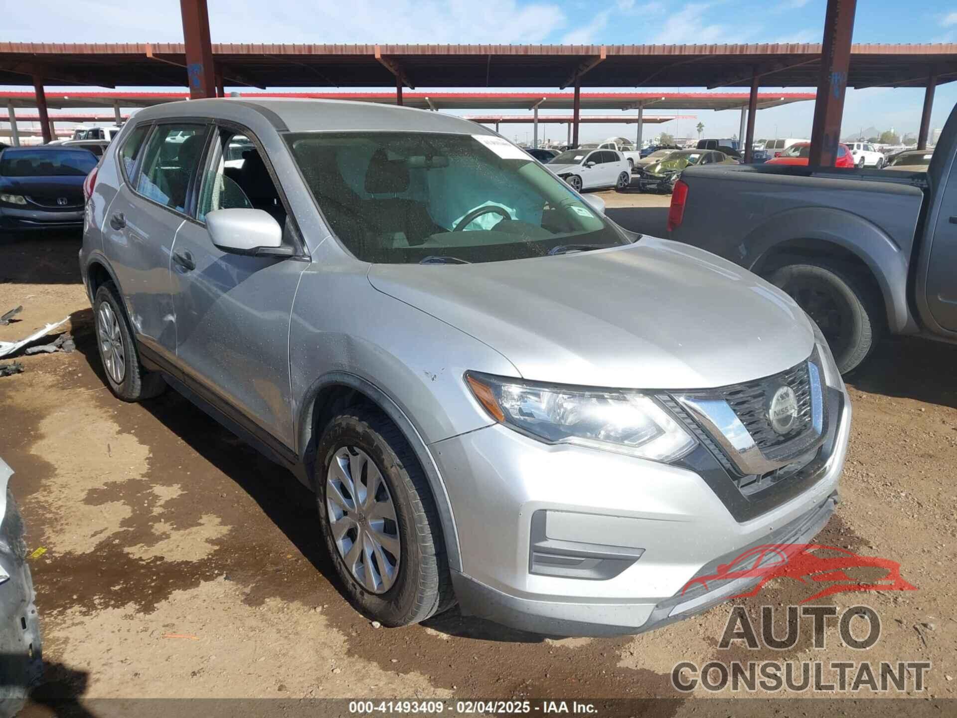 NISSAN ROGUE 2018 - KNMAT2MT8JP500878