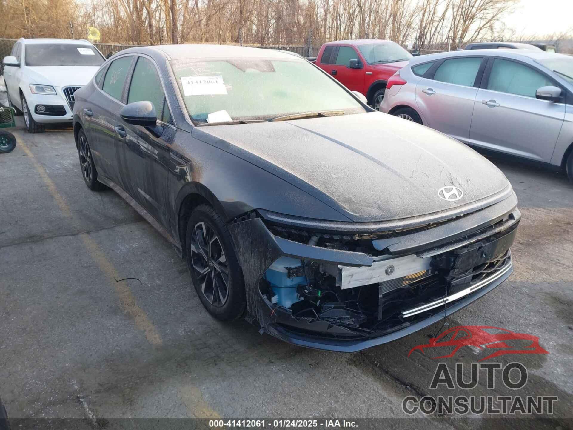 HYUNDAI SONATA 2025 - KMHL64JA7SA437402