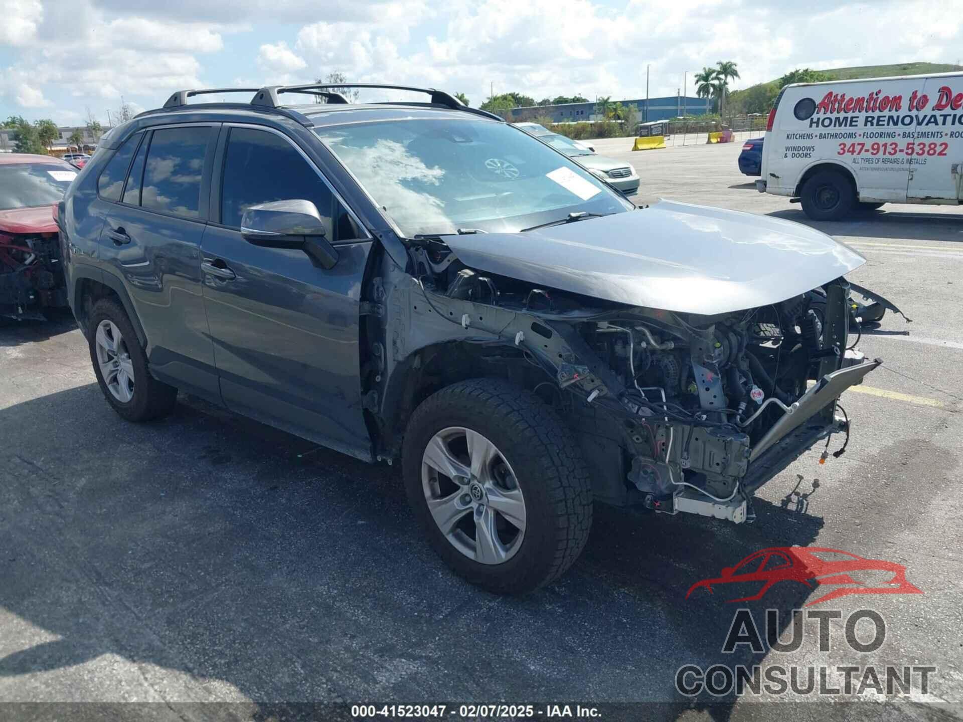 TOYOTA RAV4 2019 - JTMW1RFV4KD038843