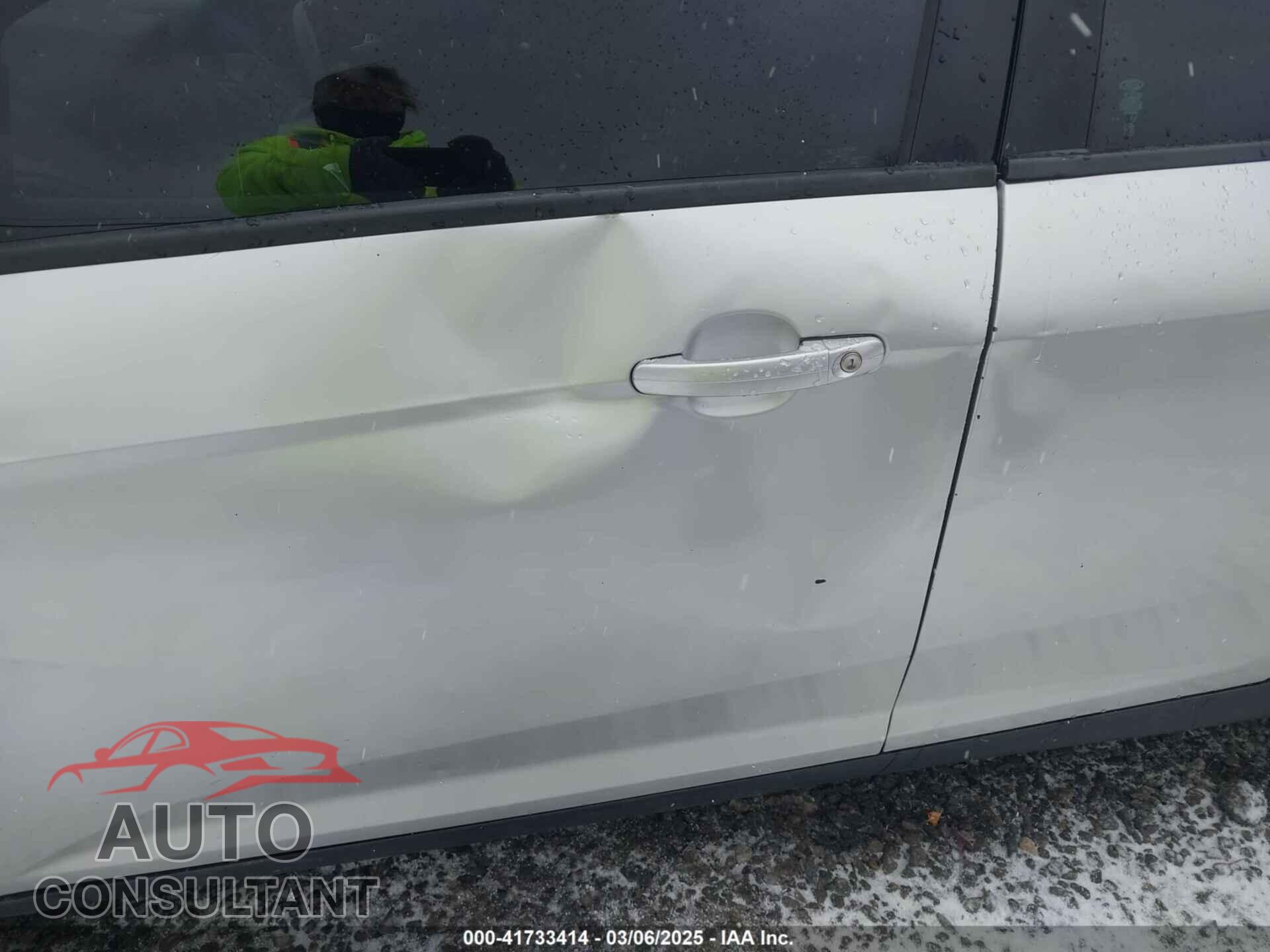 FORD FOCUS 2014 - 1FADP3F29EL231305