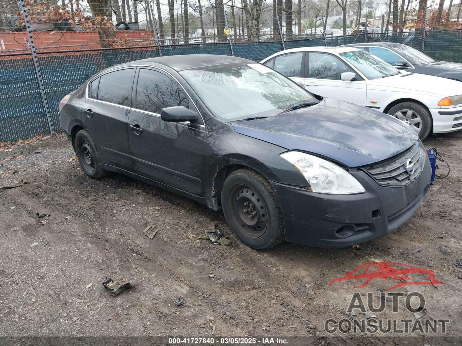 NISSAN ALTIMA 2012 - 1N4AL2AP7CC173073