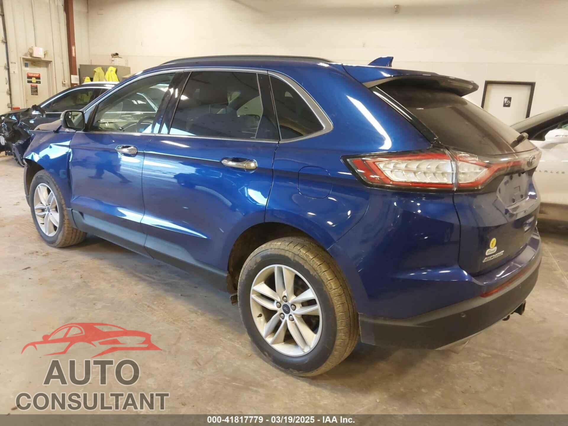 FORD EDGE 2015 - 2FMTK4J82FBB72262