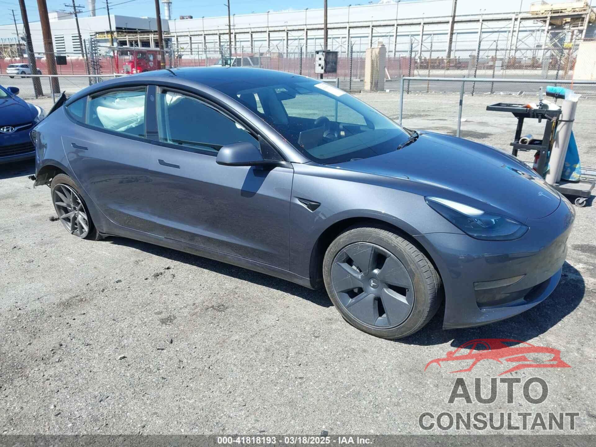 TESLA MODEL 3 2023 - 5YJ3E1EA6PF659914