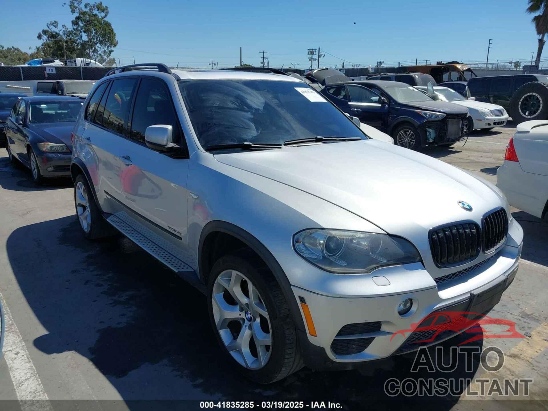 BMW X5 2012 - 5UXZW0C5XCL665504