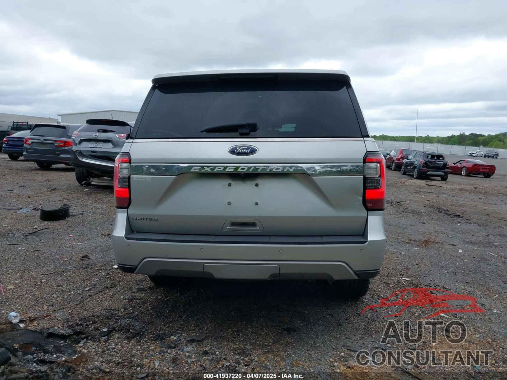 FORD EXPEDITION MAX 2019 - 1FMJK1KT4KEA58660