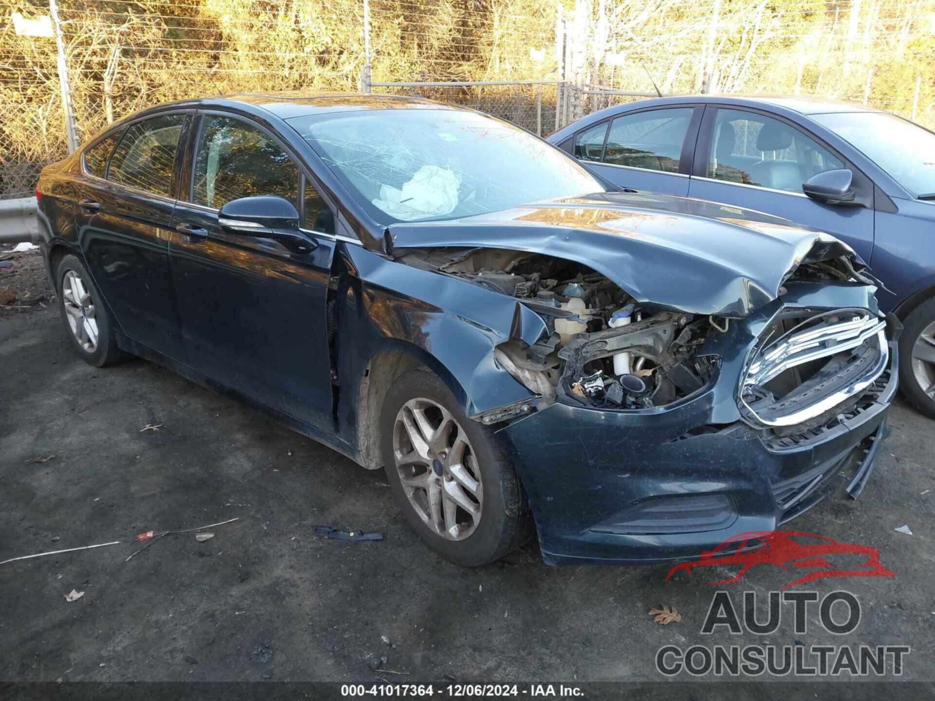 FORD FUSION 2014 - 3FA6P0H79ER198453