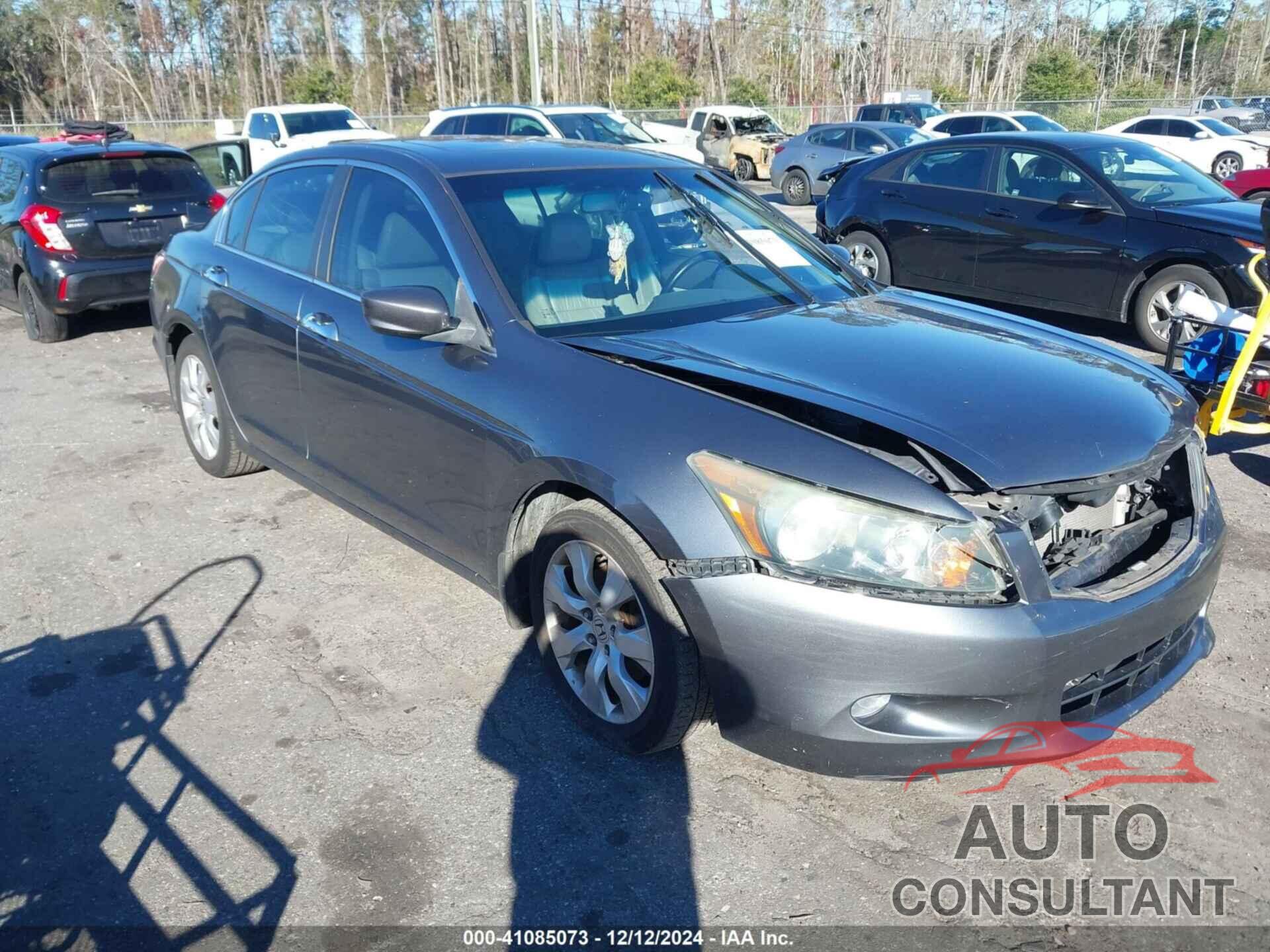 HONDA ACCORD 2010 - 1HGCP3F83AA001664