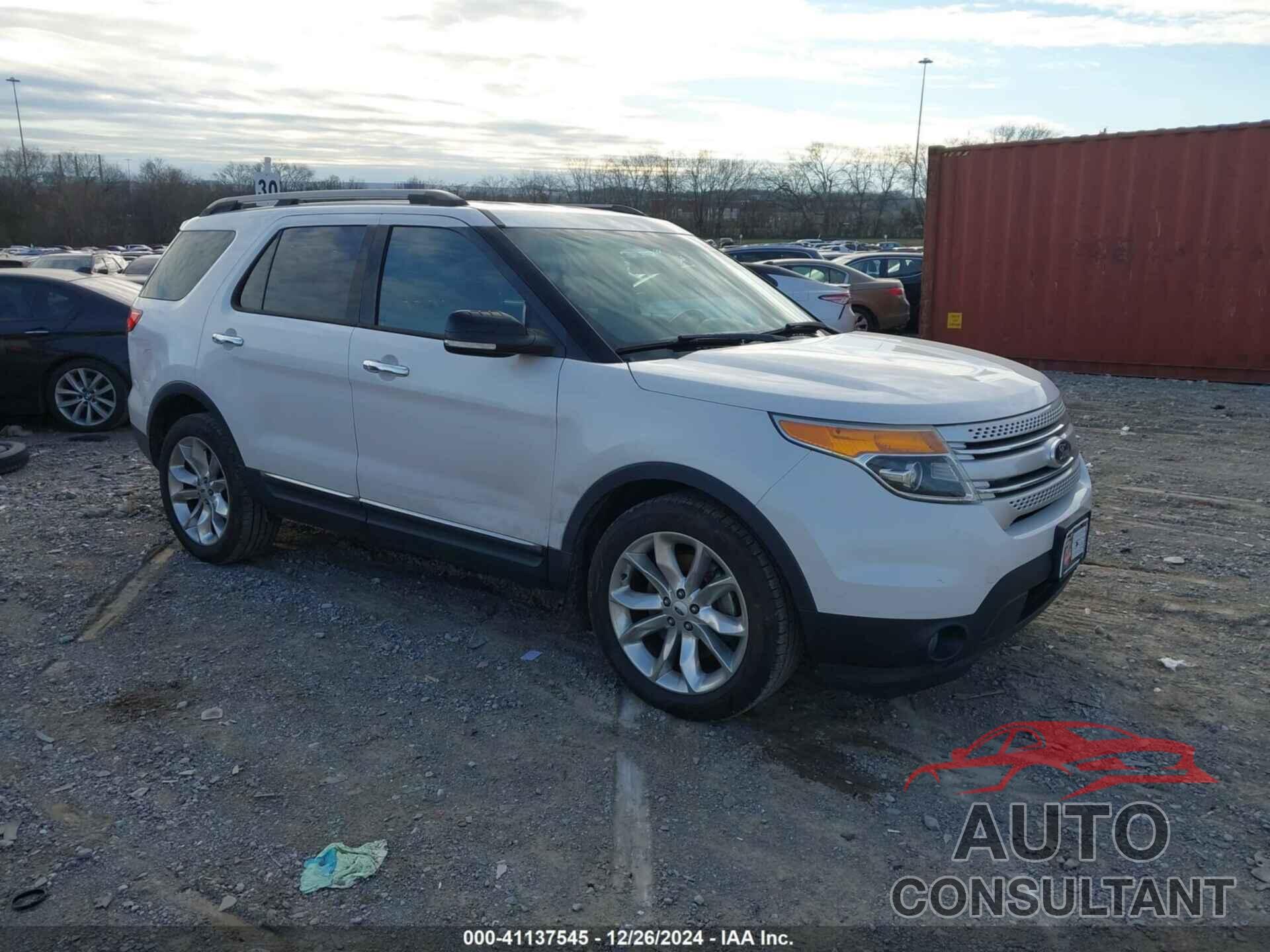 FORD EXPLORER 2013 - 1FM5K7D81DGC57685