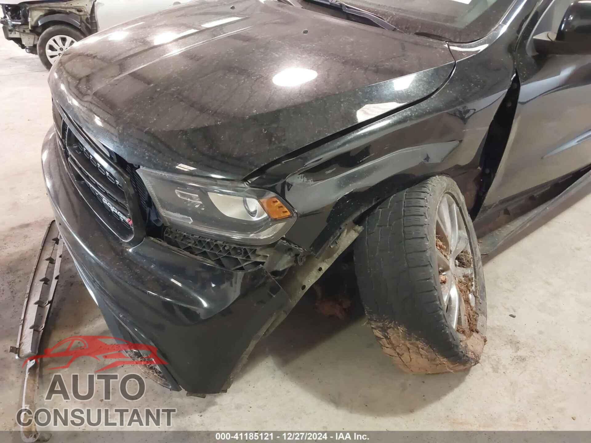 DODGE DURANGO 2017 - 1C4RDJDG0HC723141