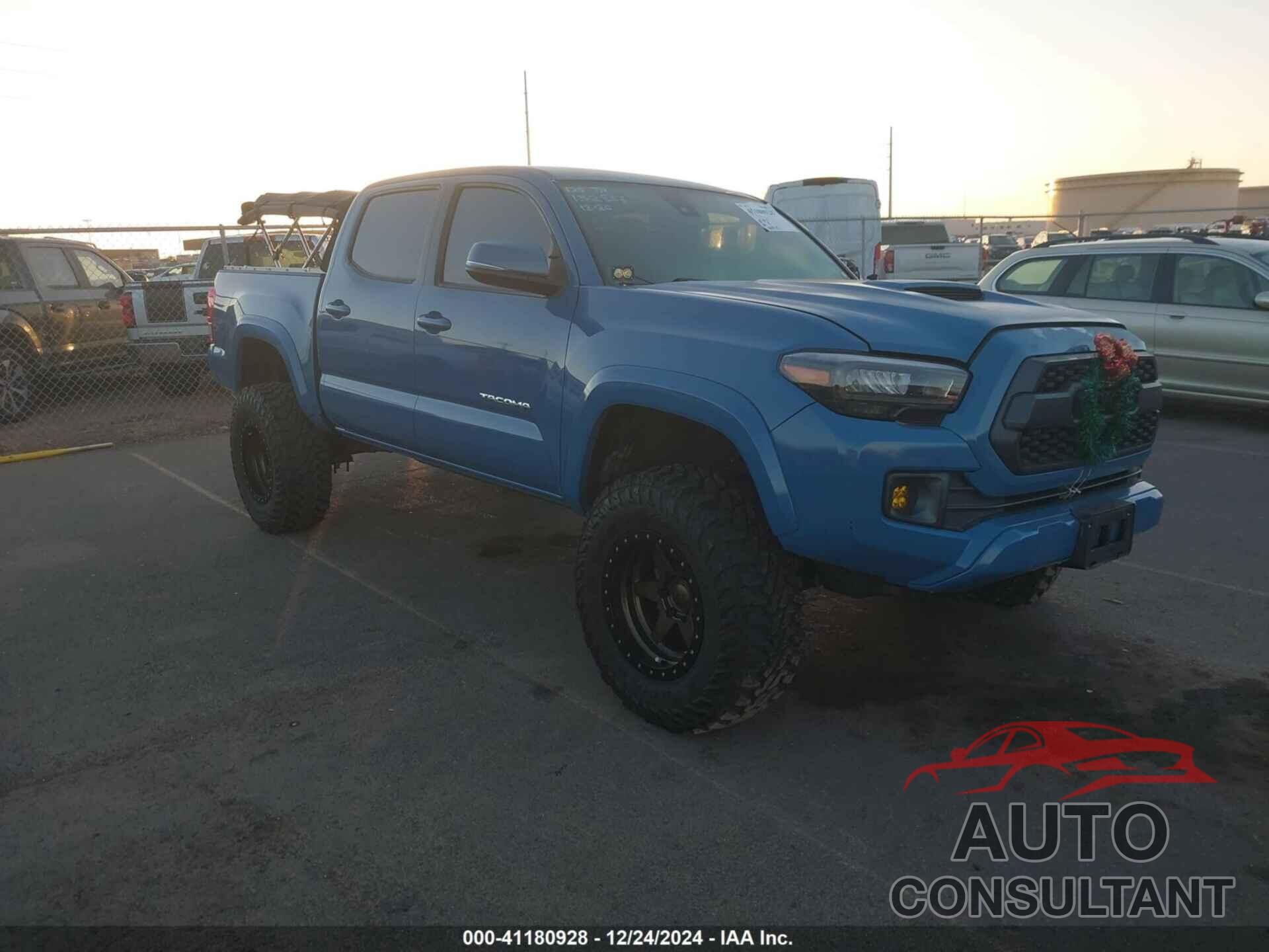 TOYOTA TACOMA 2019 - 3TMCZ5AN9KM250573