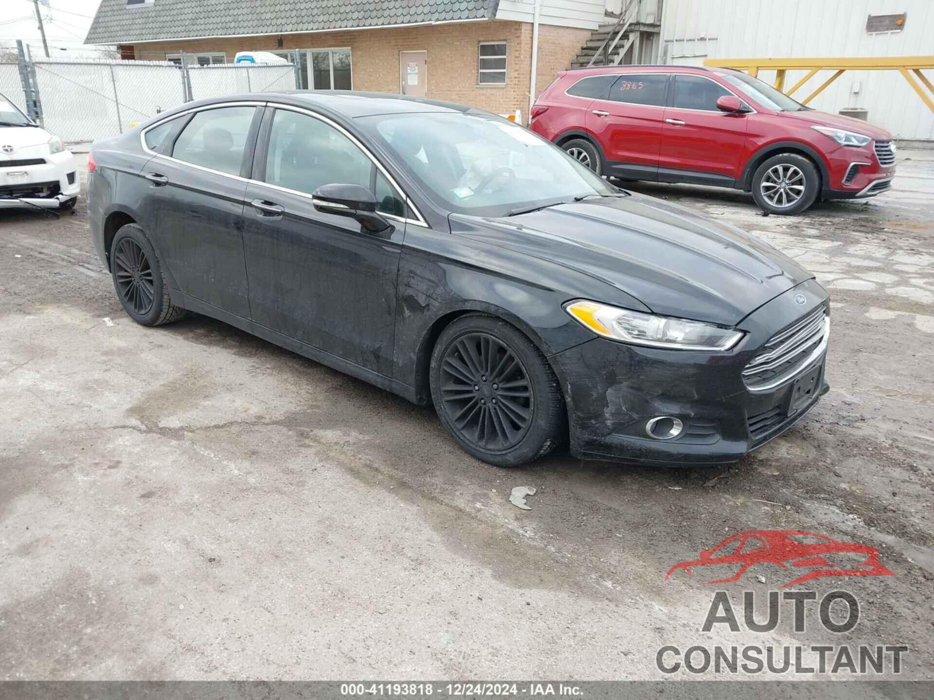 FORD FUSION 2016 - 3FA6P0HD6GR111178