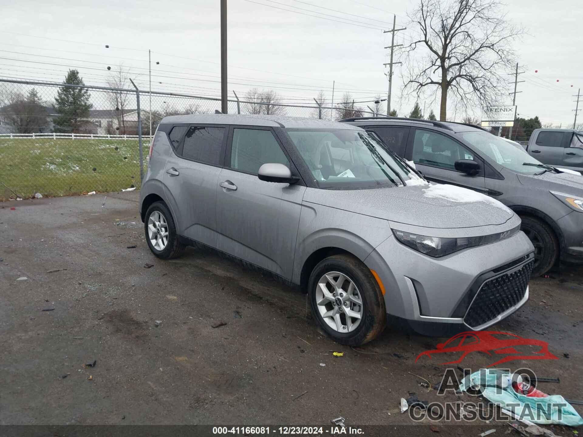 KIA SOUL 2025 - KNDJ23AU7S7923944