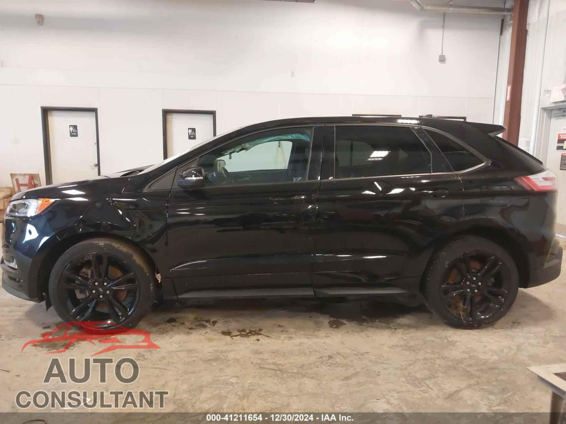 FORD EDGE 2022 - 2FMPK4AP1NBA02790