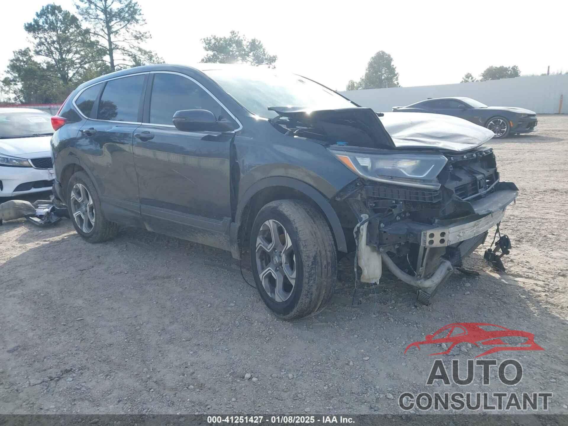 HONDA CR-V 2017 - 7FARW1H56HE010402