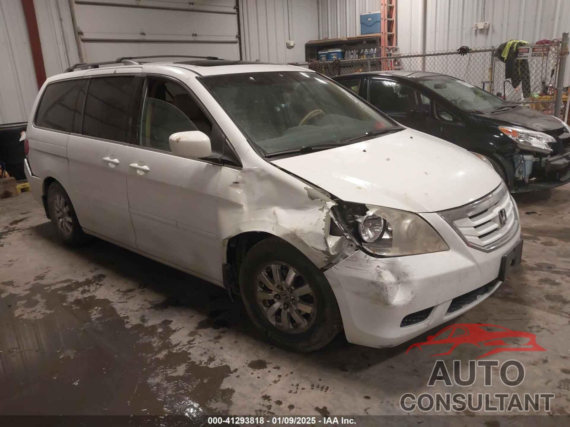 HONDA ODYSSEY 2009 - 5FNRL38619B018224