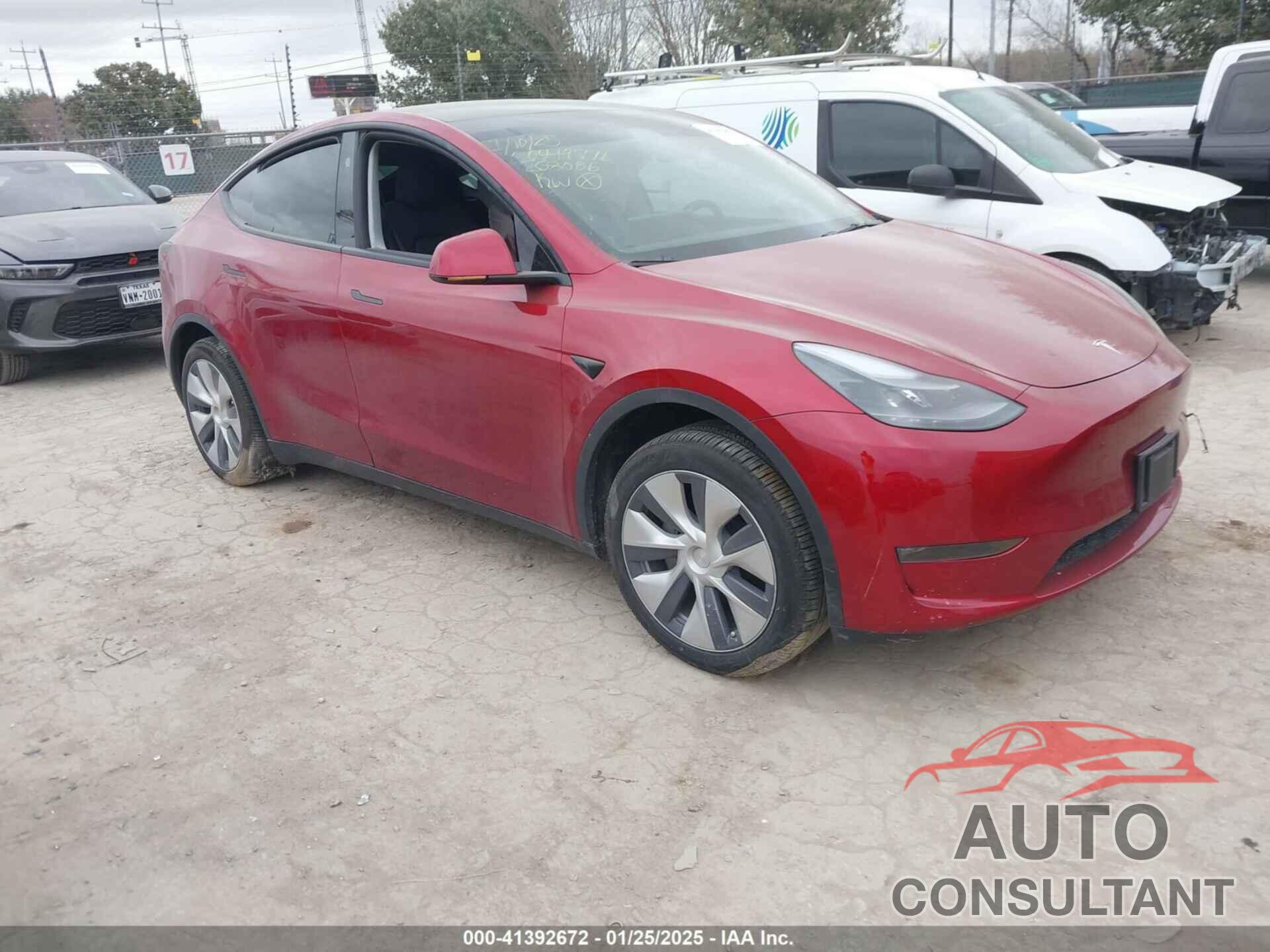 TESLA MODEL Y 2024 - 7SAYGDEE2RA268086