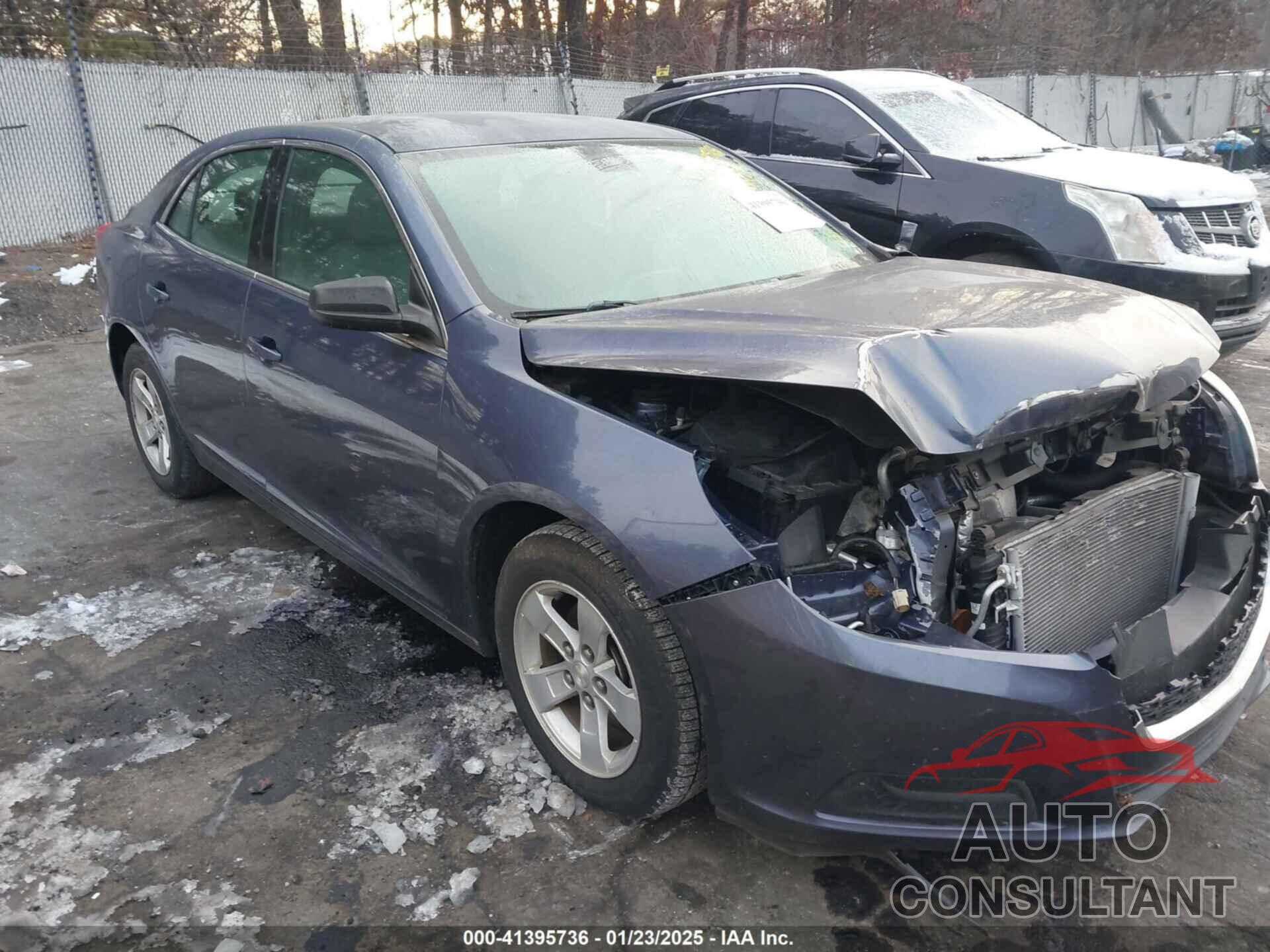 CHEVROLET MALIBU 2014 - 1G11B5SL0EF244957