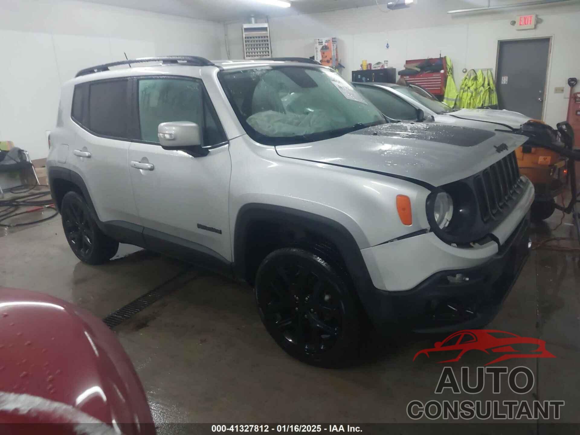 JEEP RENEGADE 2017 - ZACCJBBB5HPG29523