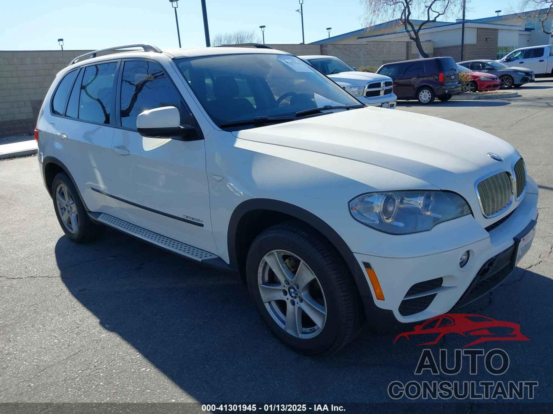 BMW X5 2012 - 5UXZW0C55CL669864