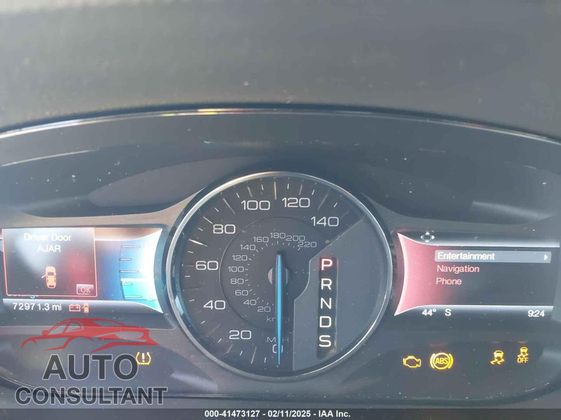 FORD EDGE 2014 - 2FMDK3JC8EBB41163