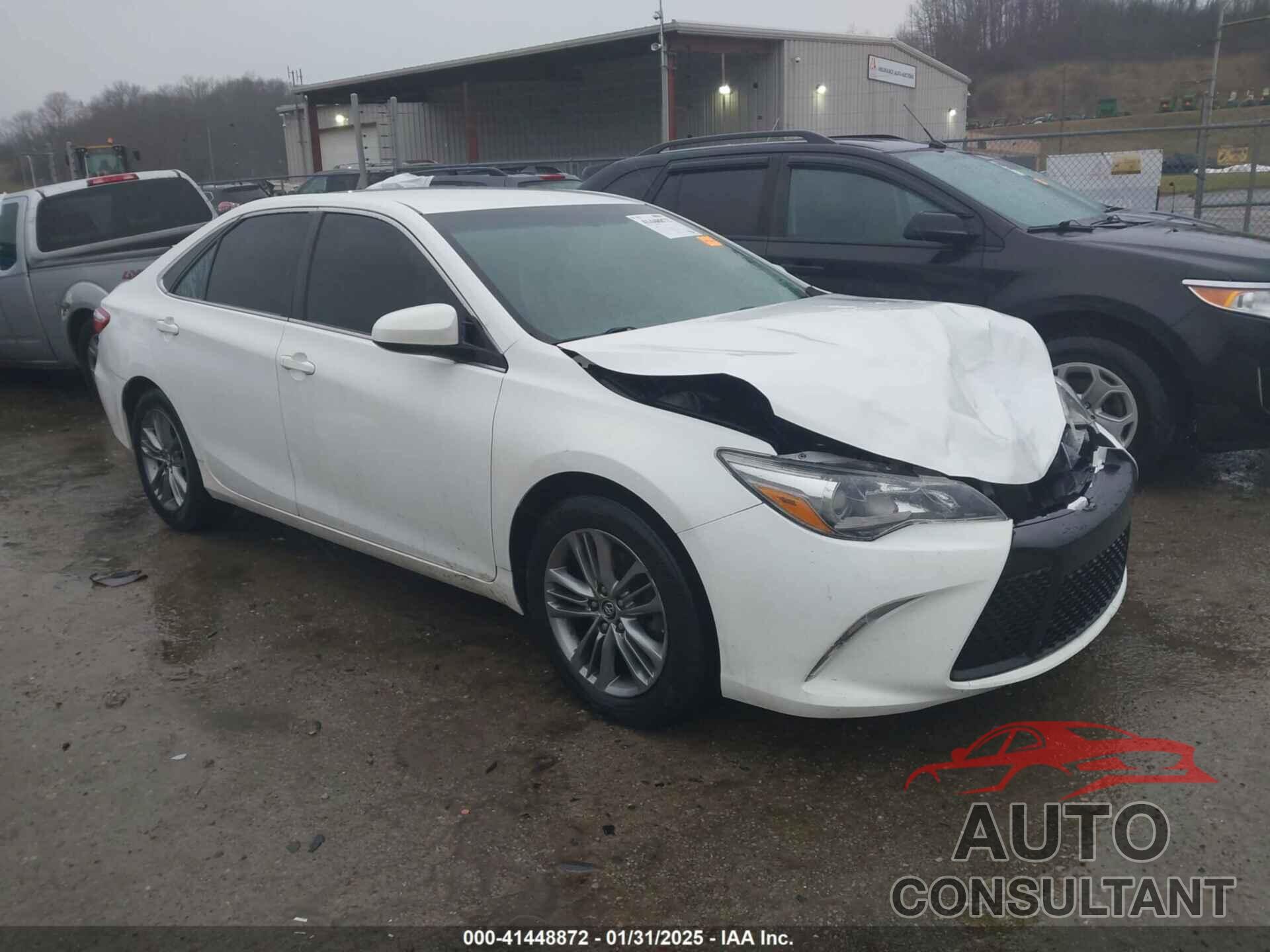 TOYOTA CAMRY 2015 - 4T1BF1FK1FU051879