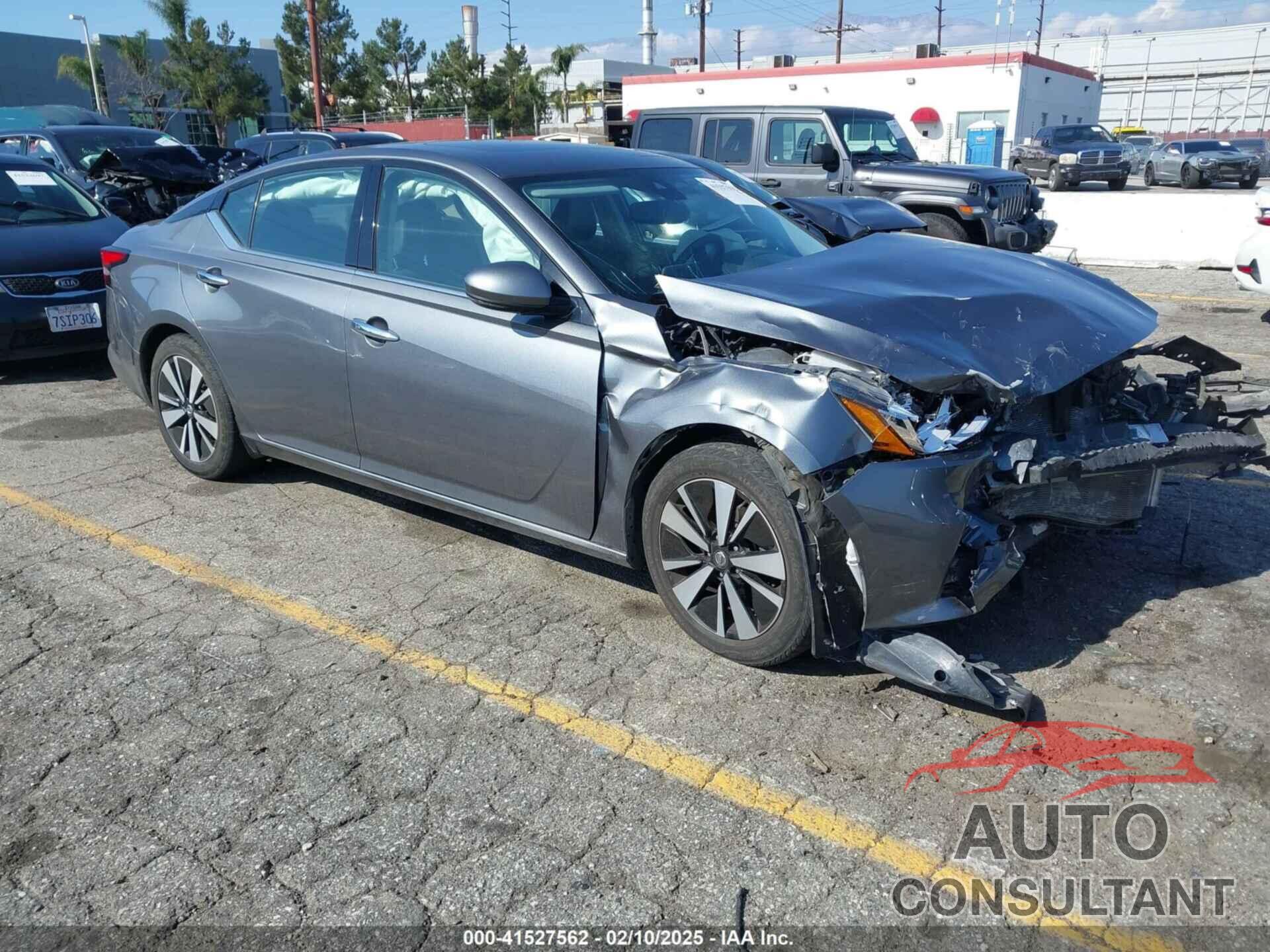NISSAN ALTIMA 2019 - 1N4BL4EV8KC258110
