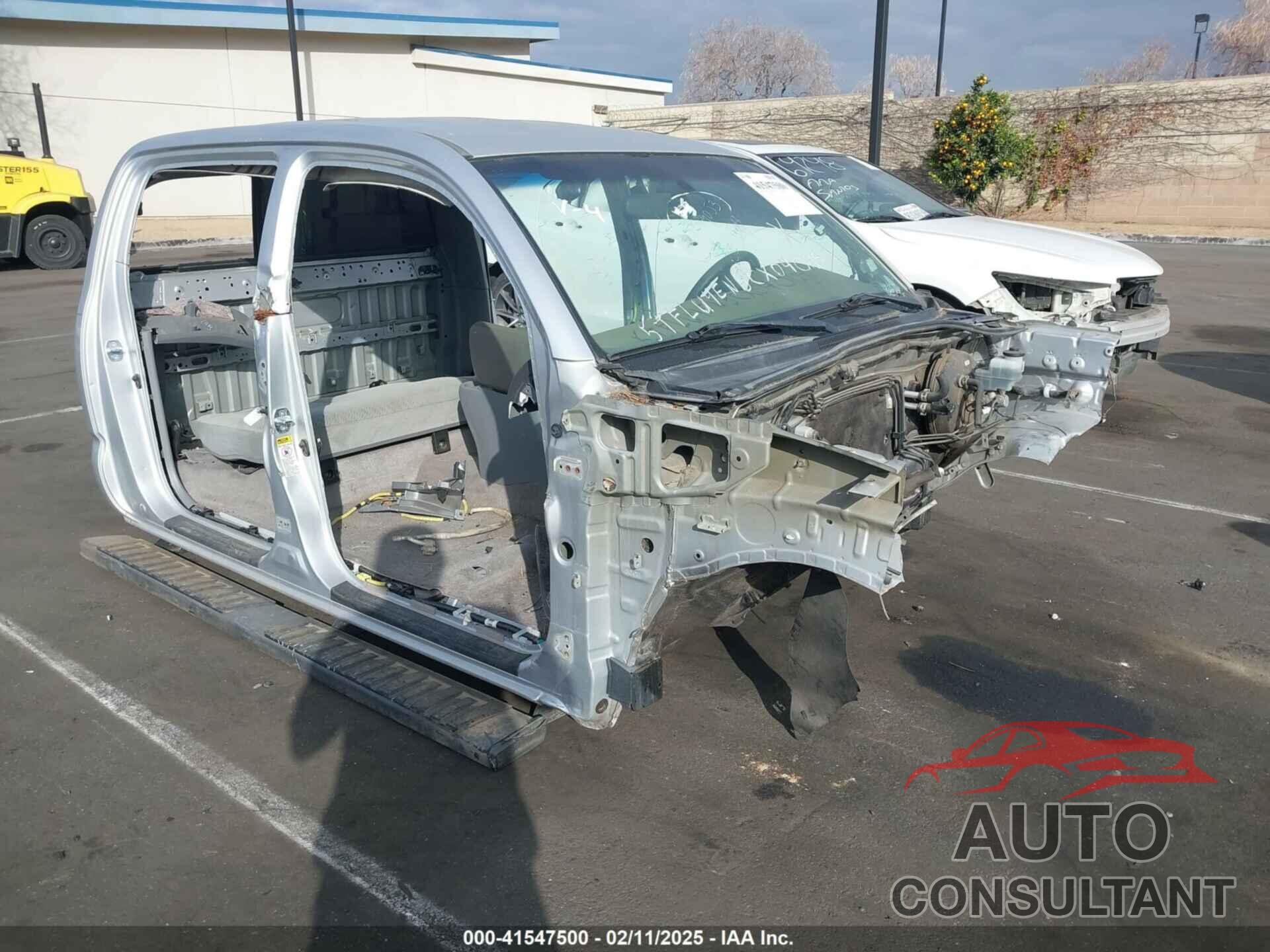 TOYOTA TACOMA 2012 - 5TFLU4EN5CX040129