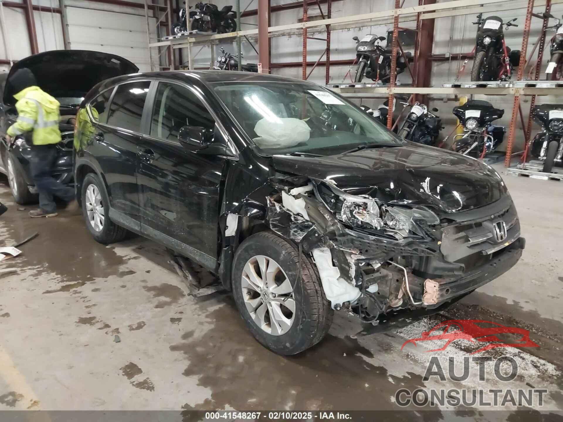 HONDA CR-V 2013 - 2HKRM3H54DH002517