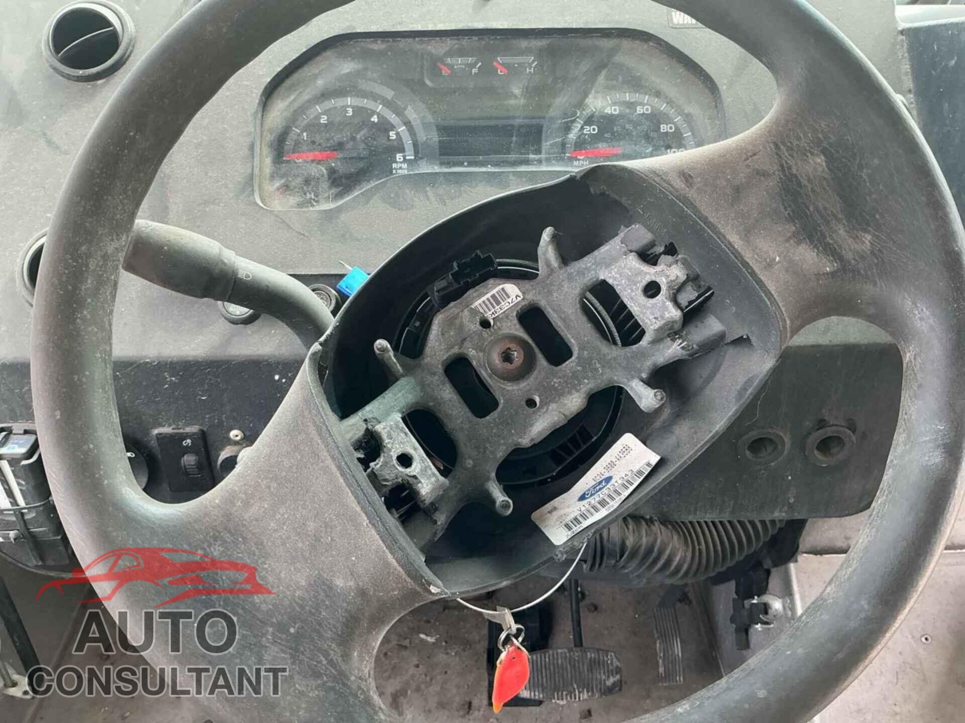 FORD E-450 STRIPPED 2013 - 1FC4E4KL7DDA84009