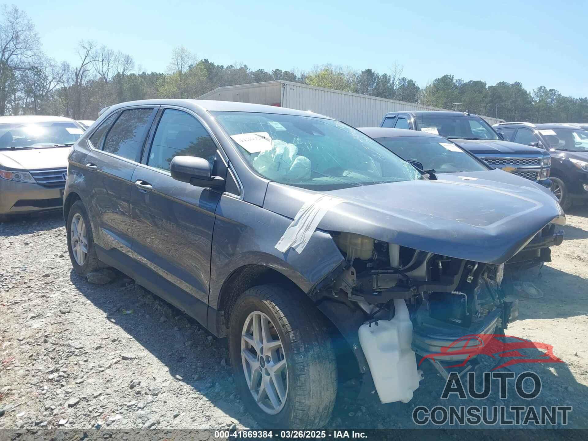 FORD EDGE 2024 - 2FMPK4J99RBA75865