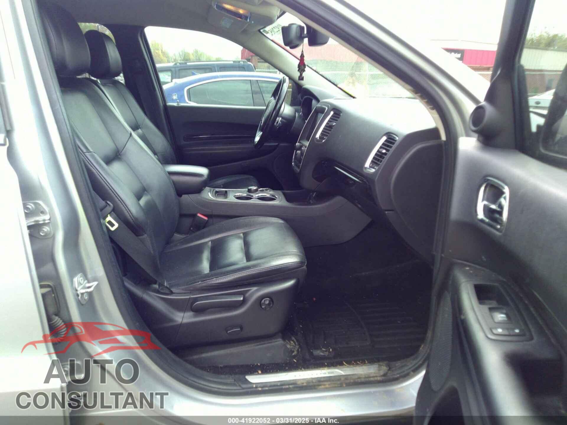 DODGE DURANGO 2015 - 1C4RDJDG1FC740477