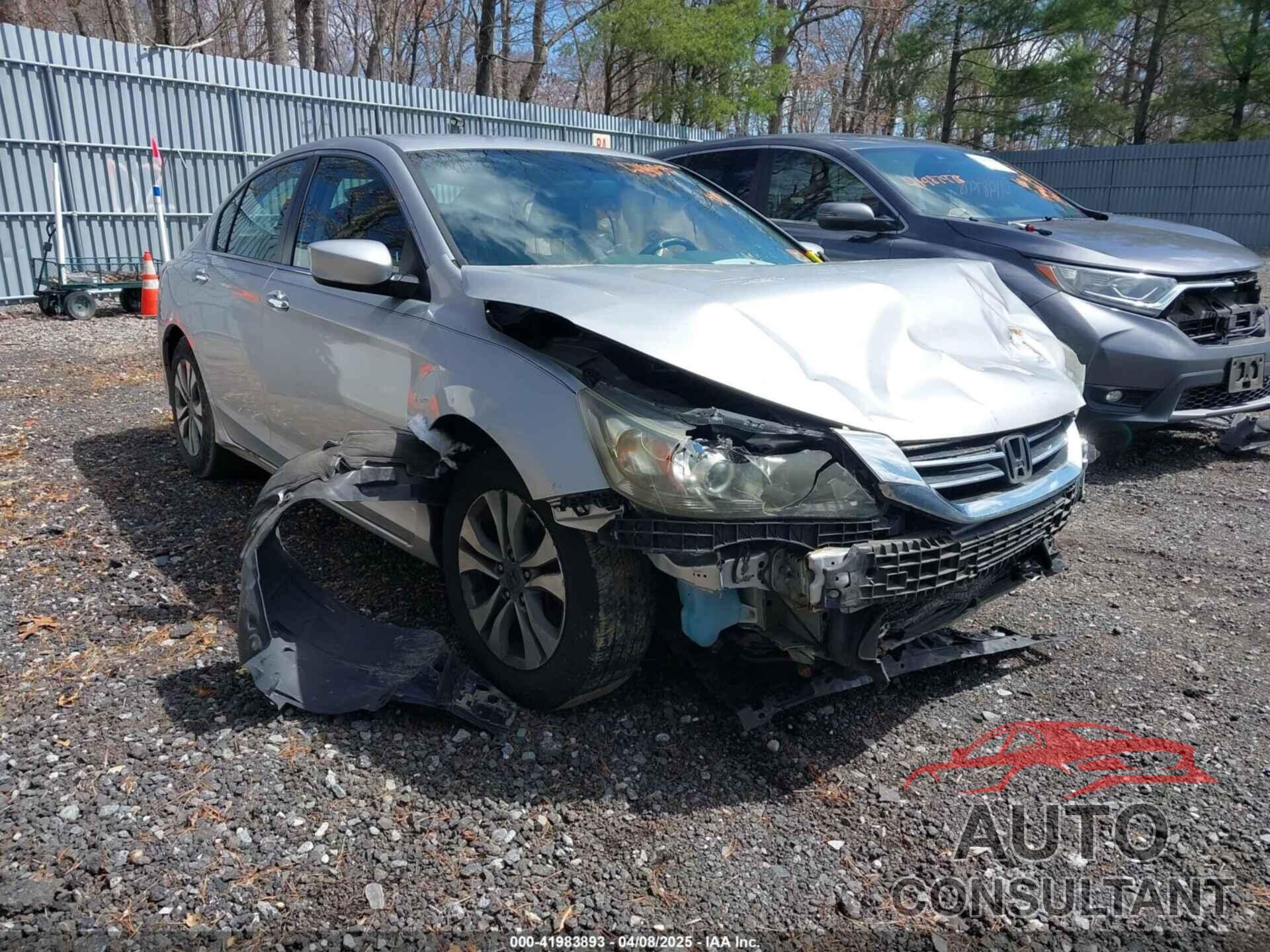 HONDA ACCORD 2015 - 1HGCR2F39FA005217