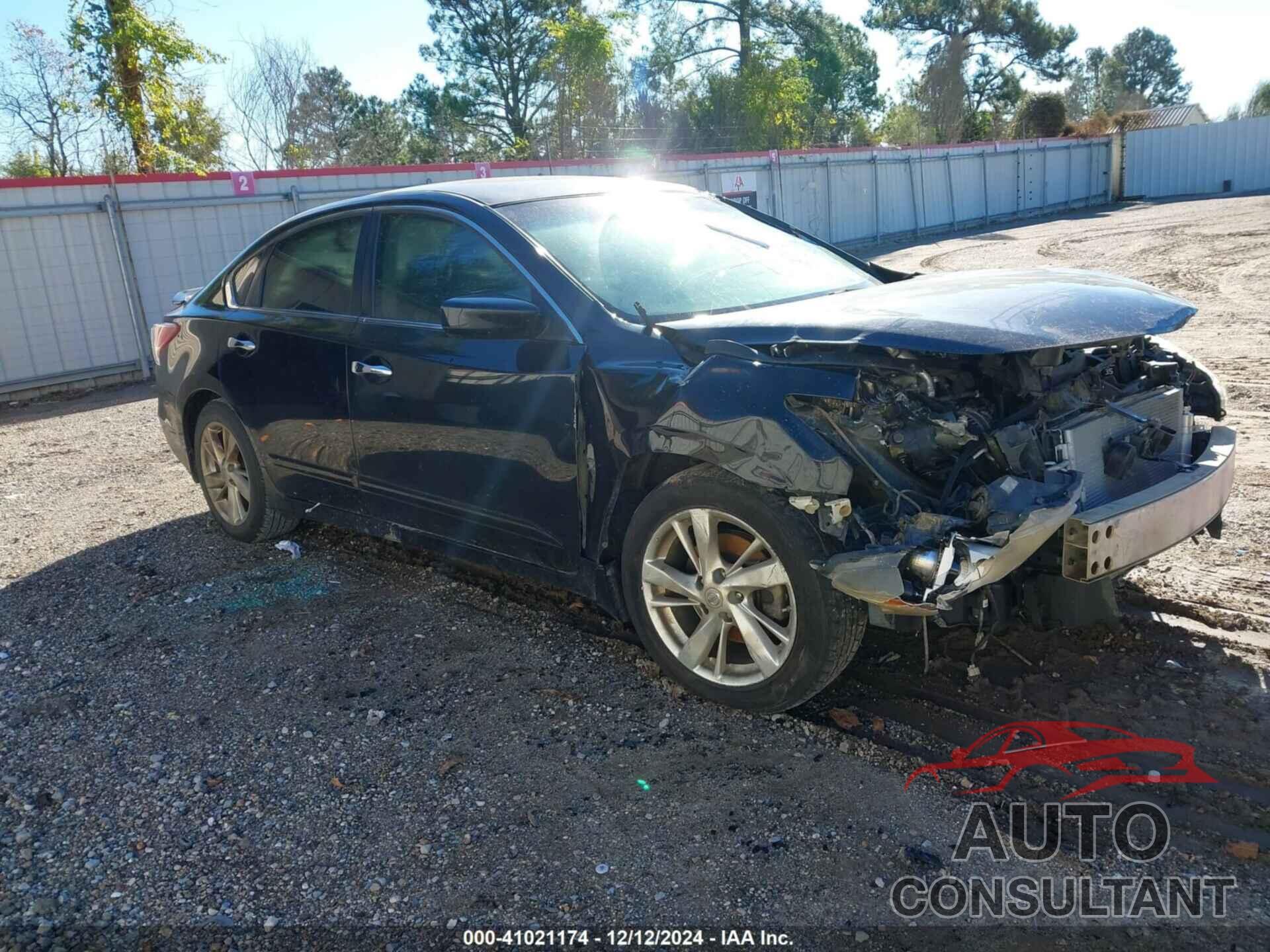 NISSAN ALTIMA 2013 - 1N4AL3AP4DN537218