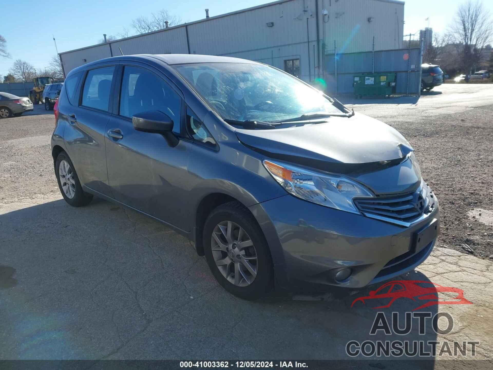 NISSAN VERSA NOTE 2016 - 3N1CE2CP7GL392302