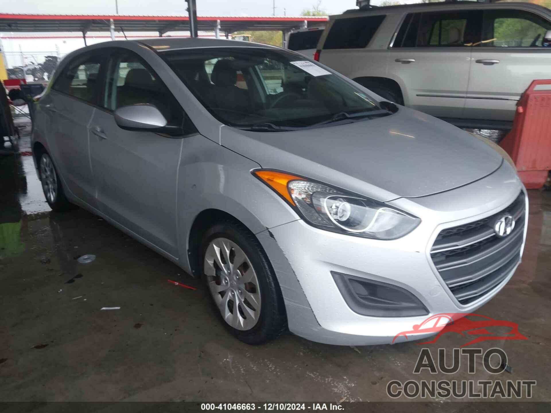 HYUNDAI ELANTRA GT 2016 - KMHD35LH8GU264248