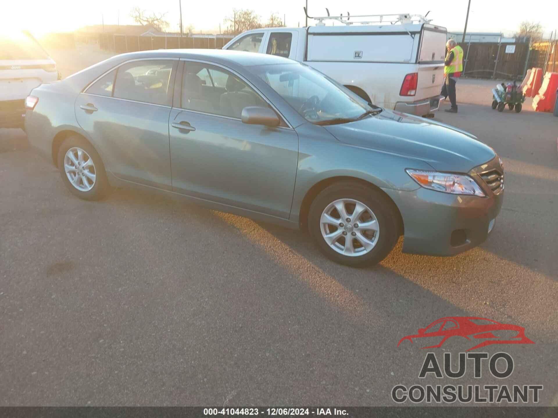 TOYOTA CAMRY 2011 - 4T4BF3EK8BR149076