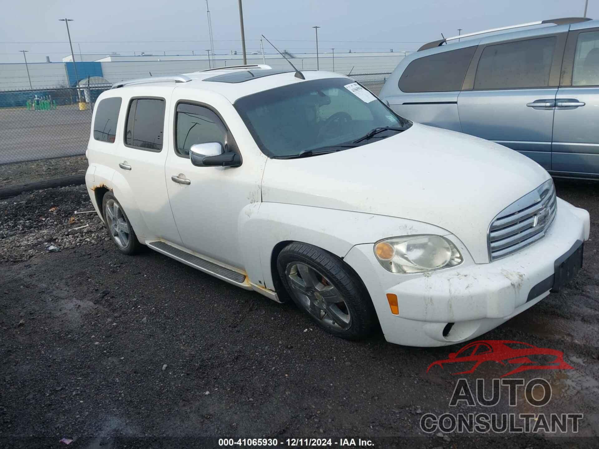 CHEVROLET HHR 2009 - 3GNCA53V59S574136
