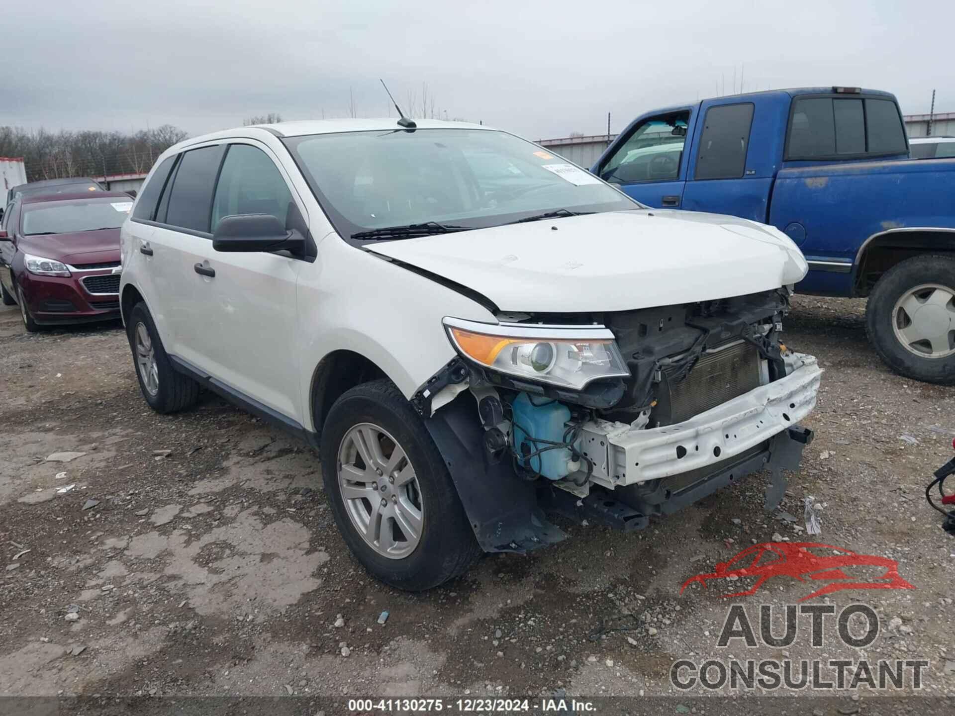 FORD EDGE 2013 - 2FMDK3GC5DBA56951