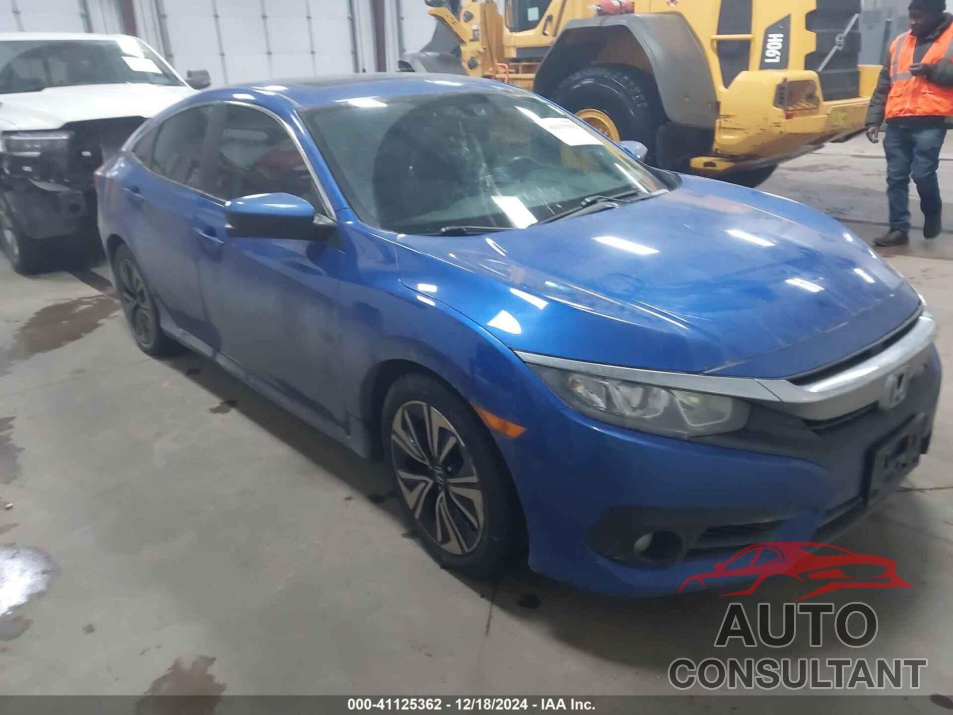 HONDA CIVIC 2017 - 19XFC1F76HE010403