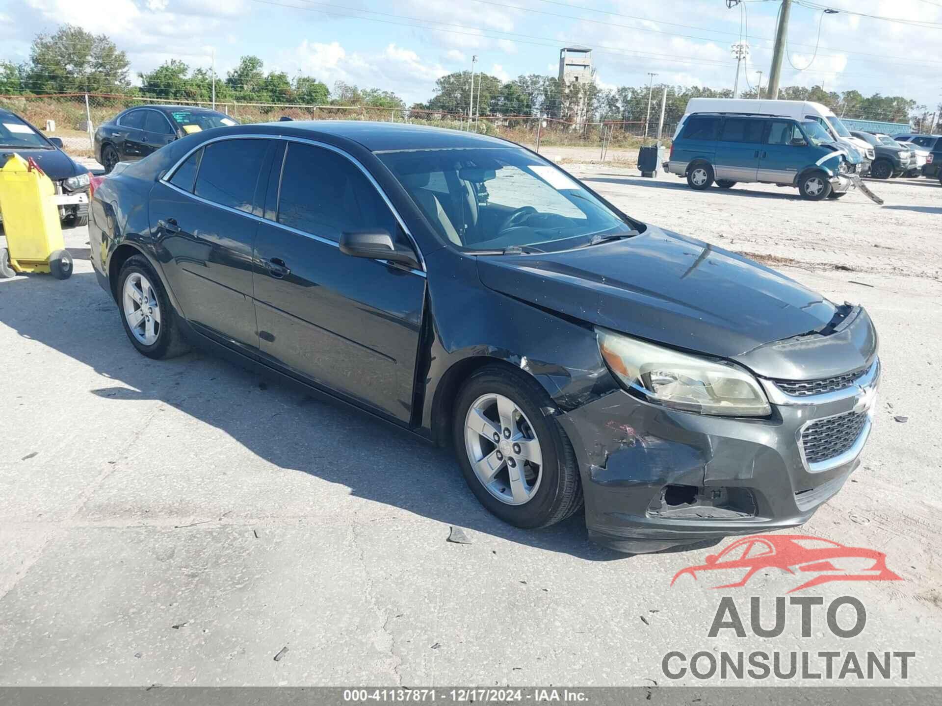 CHEVROLET MALIBU 2014 - 1G11B5SL6EF294519