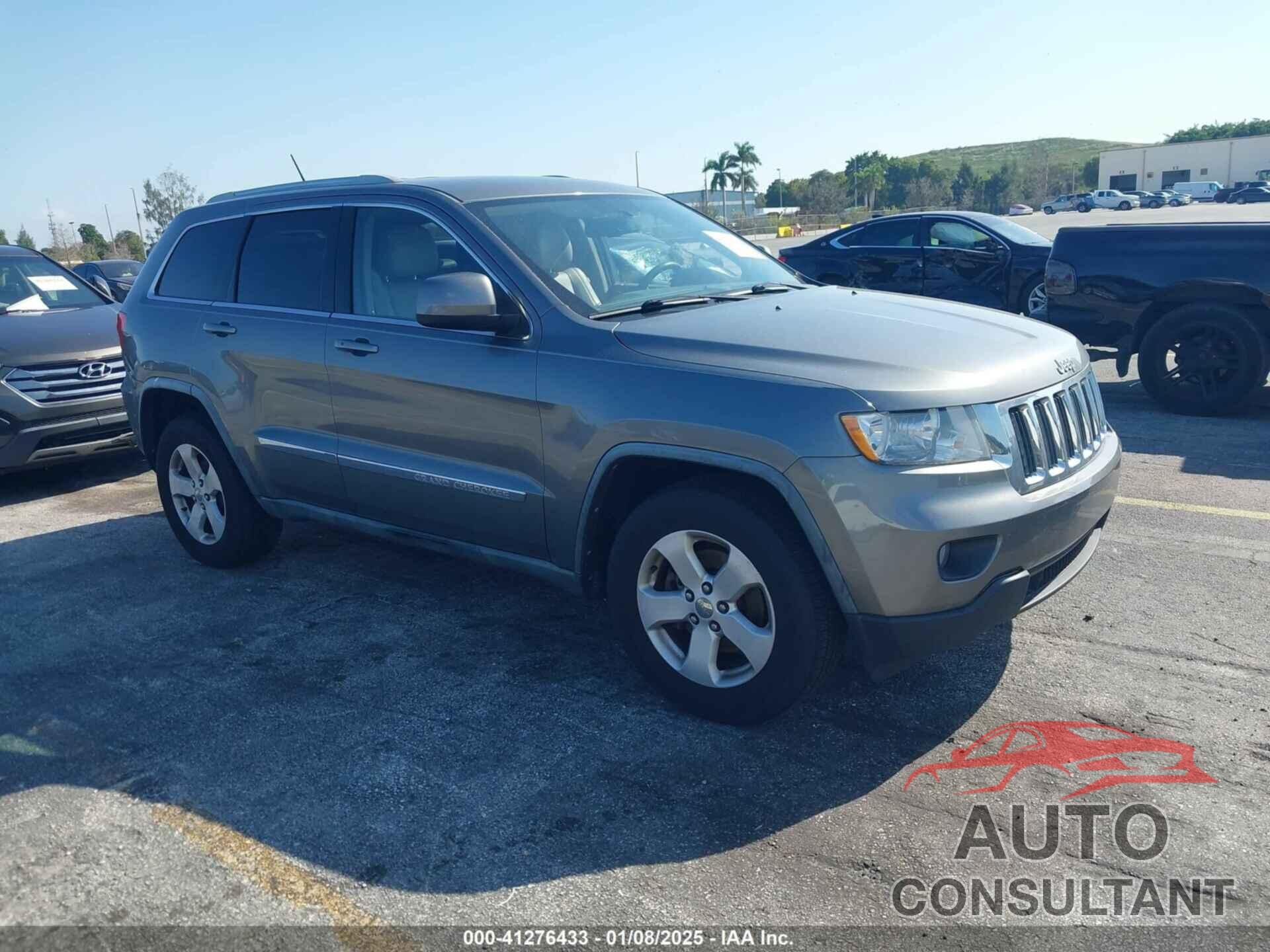 JEEP GRAND CHEROKEE 2012 - 1C4RJEAG3CC157618