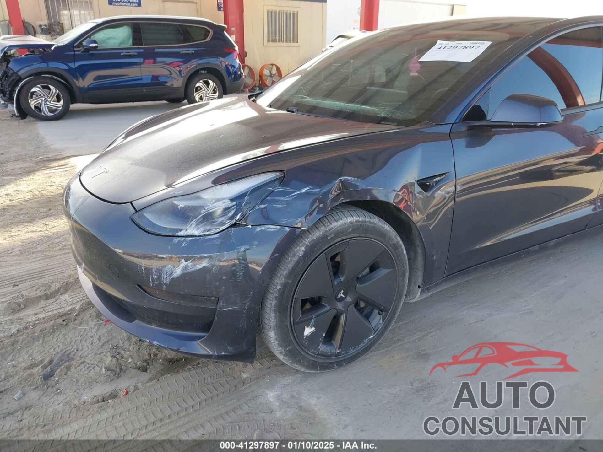 TESLA MODEL 3 2021 - 5YJ3E1EA9MF027467